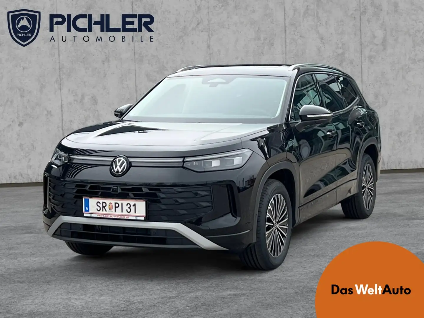 Volkswagen Tayron Friends eHybrid DSG 150kW Negru - 1
