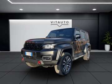 K2 2.0 turbo diesel 4x4 162cv auto