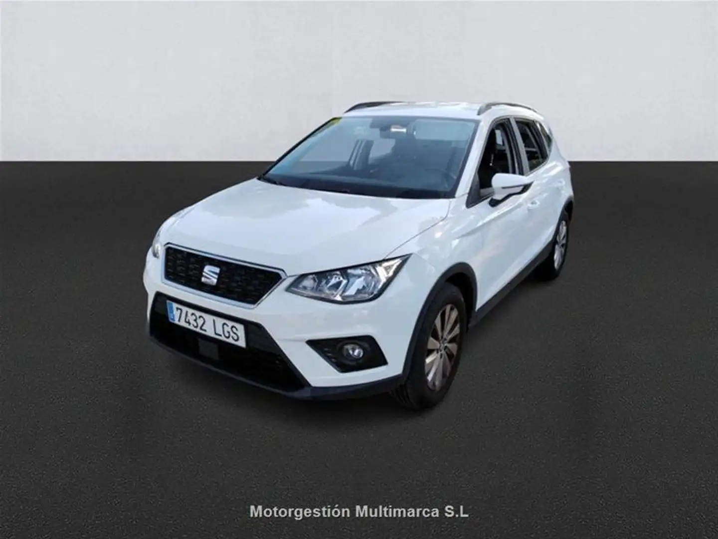 SEAT Arona 1.0 TSI 85kW (115CV) Style Edition Eco - 1