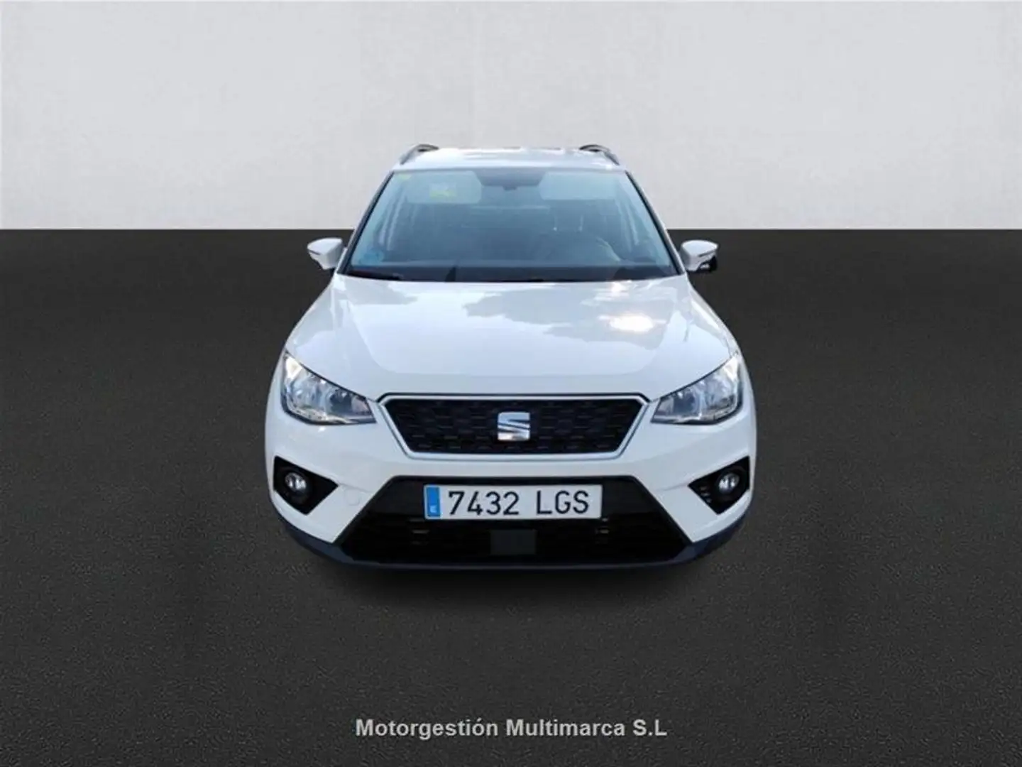 SEAT Arona 1.0 TSI 85kW (115CV) Style Edition Eco - 2