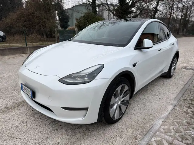 Tesla Model Y Model Y Long Range AWD
