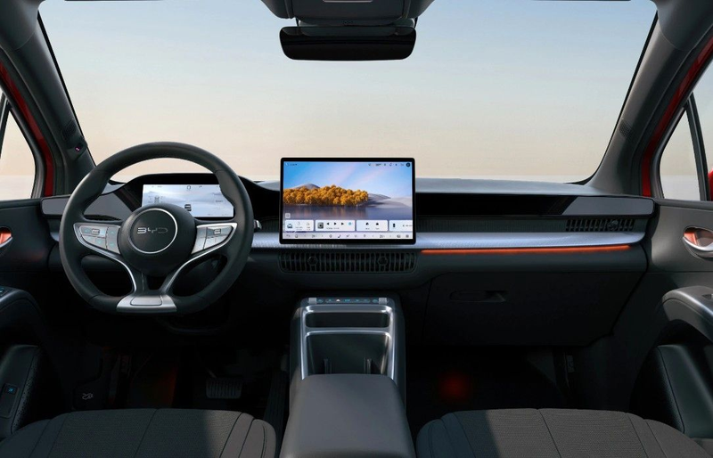 BYD Dolphin G ACTIVE DM-i - *NEUER BYD* — photo 2