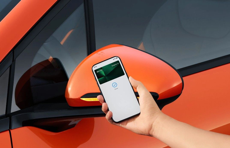 BYD Dolphin G ACTIVE DM-i - *NEUER BYD* — photo 4
