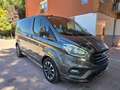 Ford Transit Custom FT 320 L1 Kombi Trend EcoBlue Aut. Gris - thumbnail 3