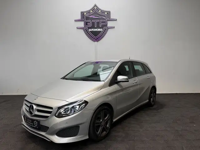 Mercedes-Benz B 220 CDI *LED*R-Kam*PDC*SHZ*