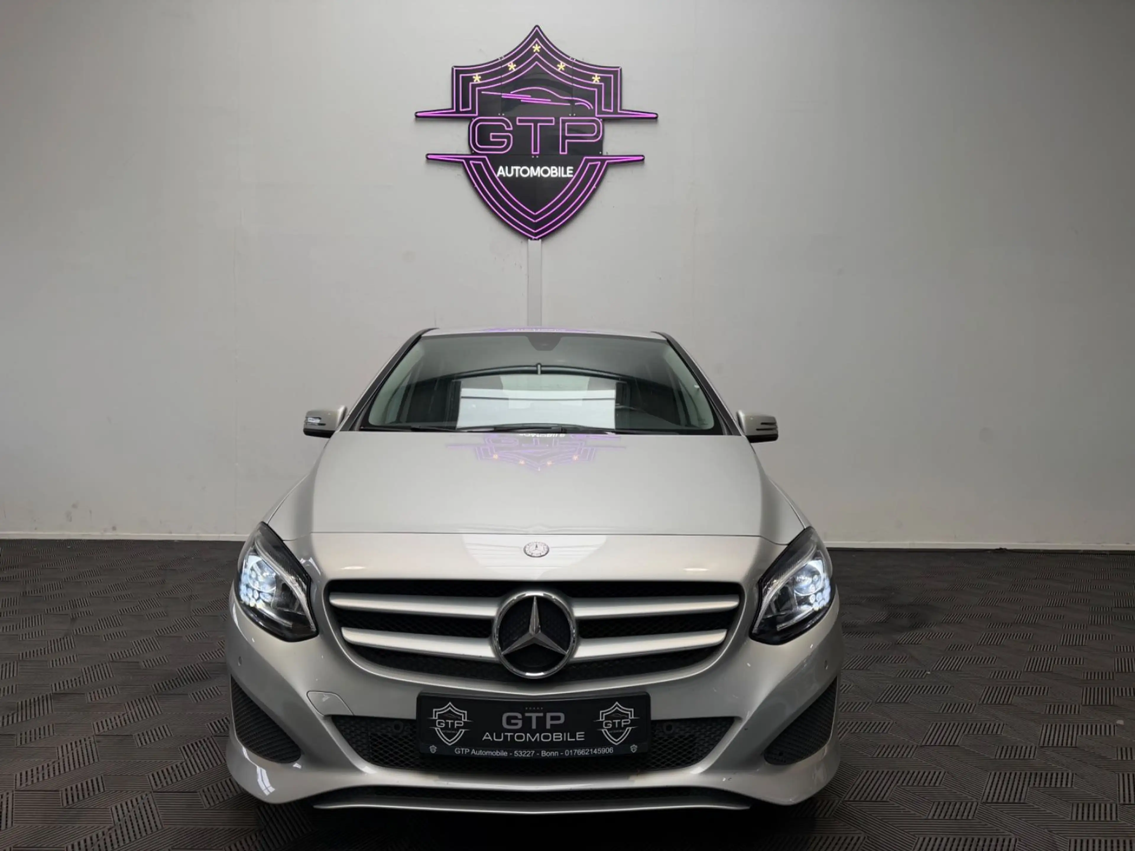 Mercedes-Benz B 220 CDI *LED*R-Kam*PDC*SHZ* — photo 3