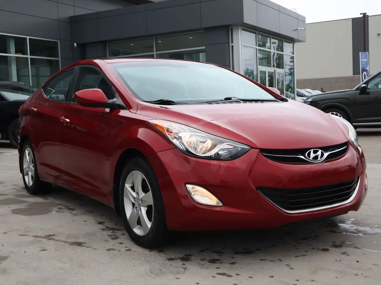 Hyundai ELANTRA снимка Hyundai ELANTRA