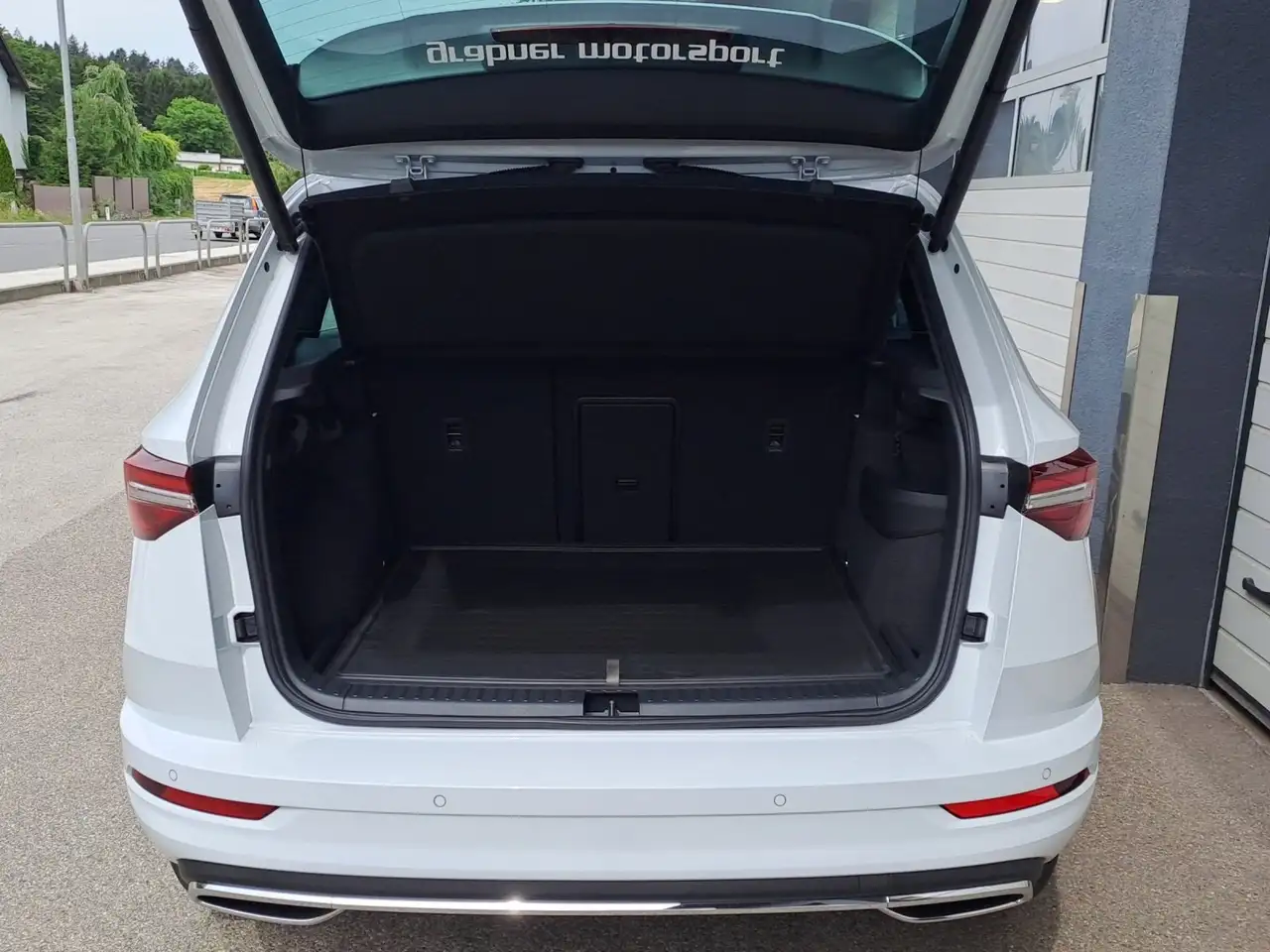 Skoda Karoq 2026