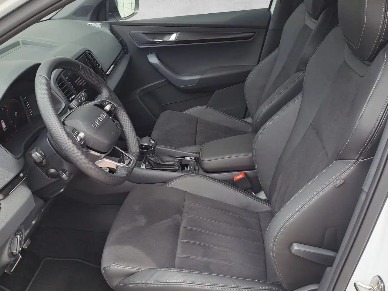 Skoda Karoq 2026