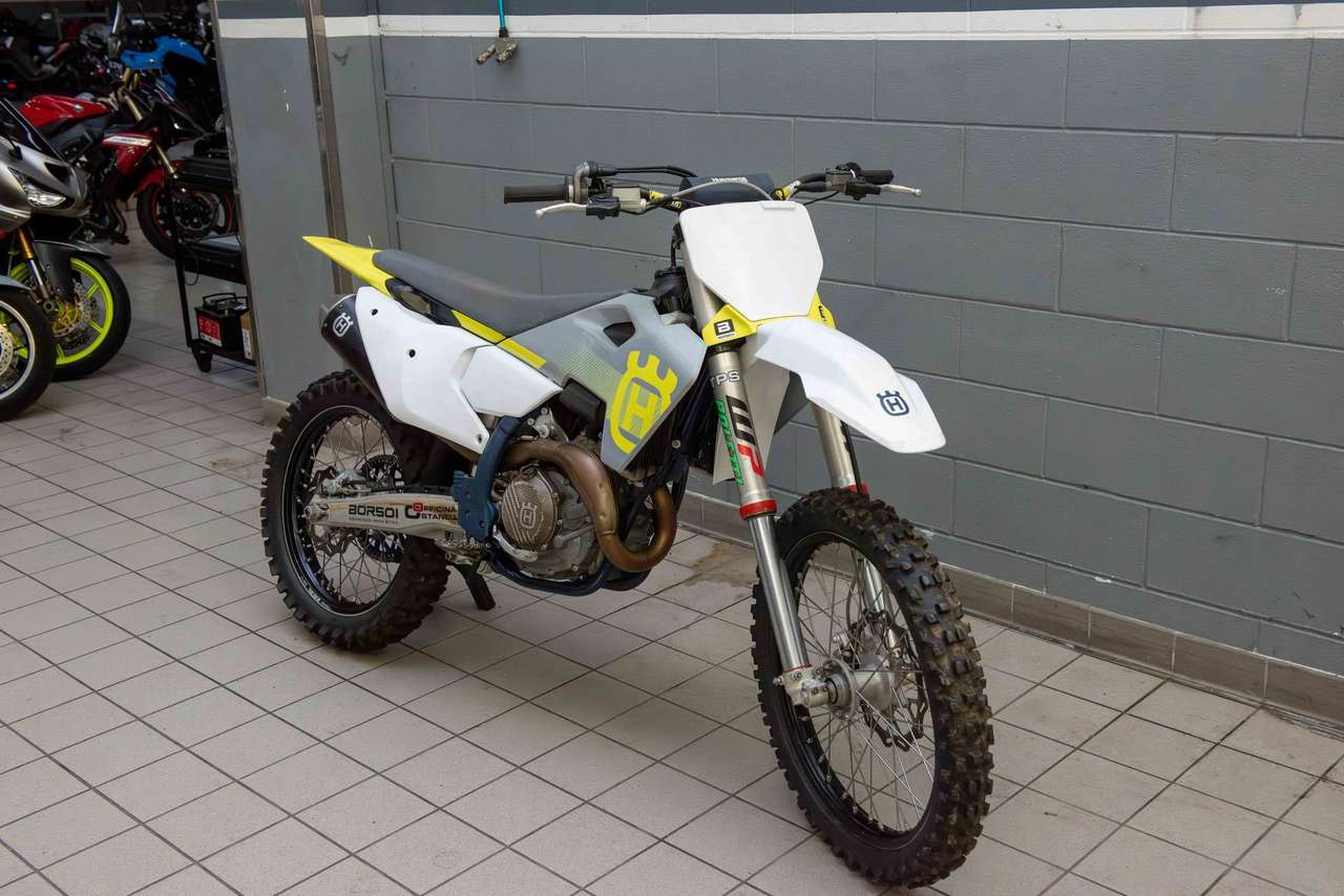 Husqvarna FC 450