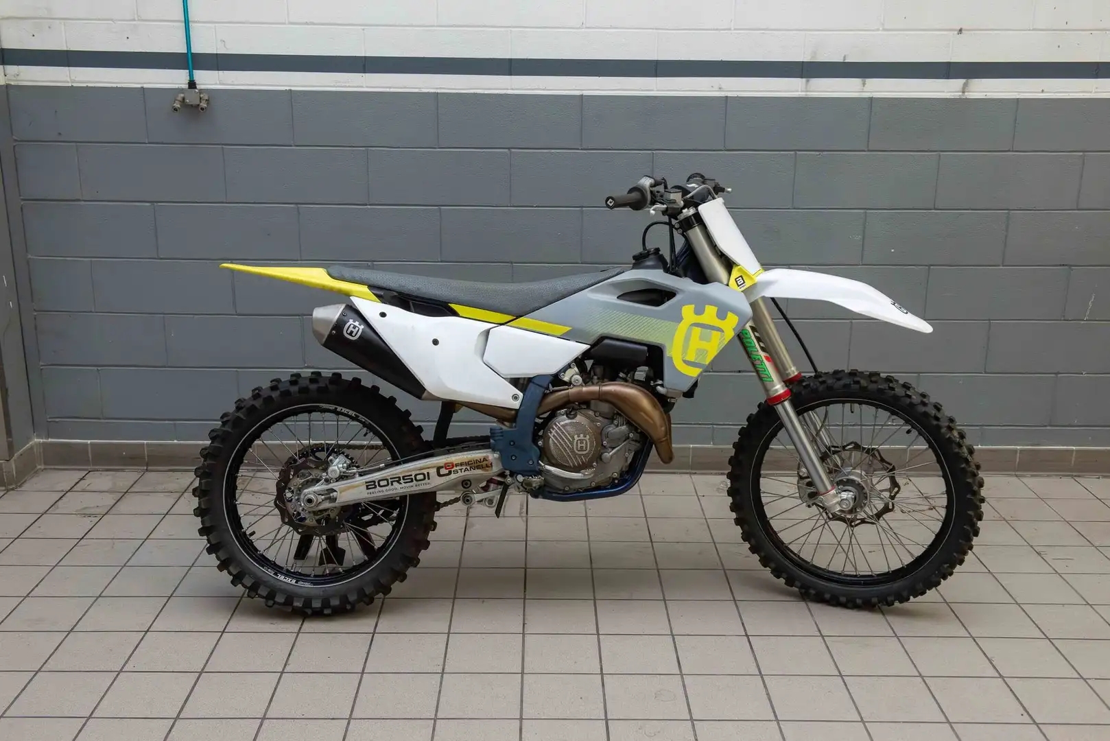 Husqvarna FC 450 - 2