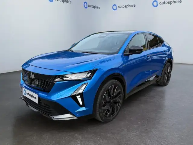 Renault Rafale Esprit Alpine Hybrid Solarbay HarmanKardon 360°