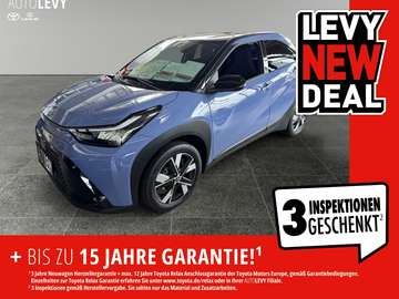 Hybrid 1.5 l Teamplayer CVT Hybrid
