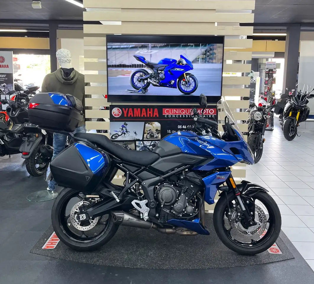 Triumph Tiger Sport