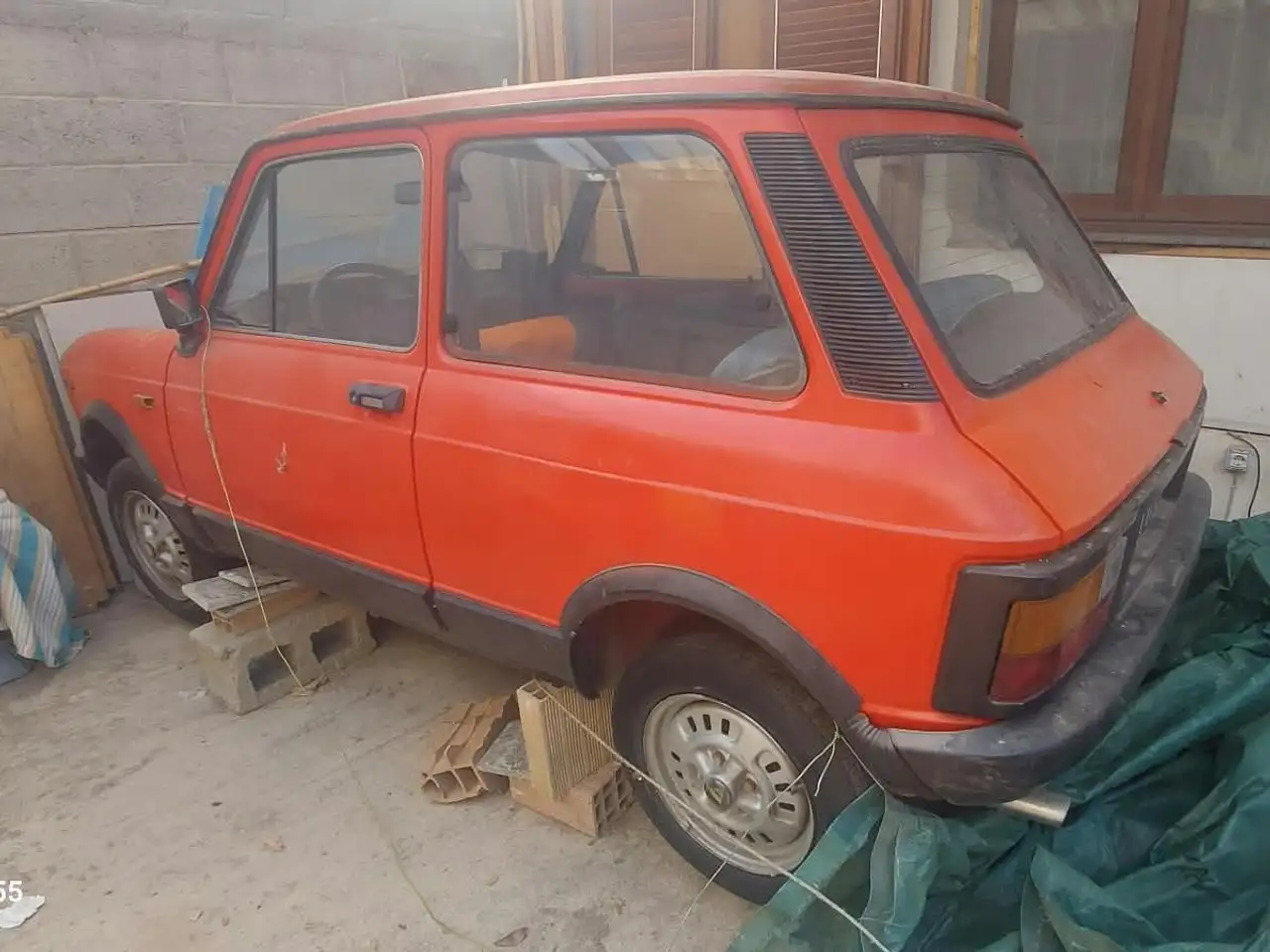 Autobianchi A 112 A112 965 Elegant, foto 6