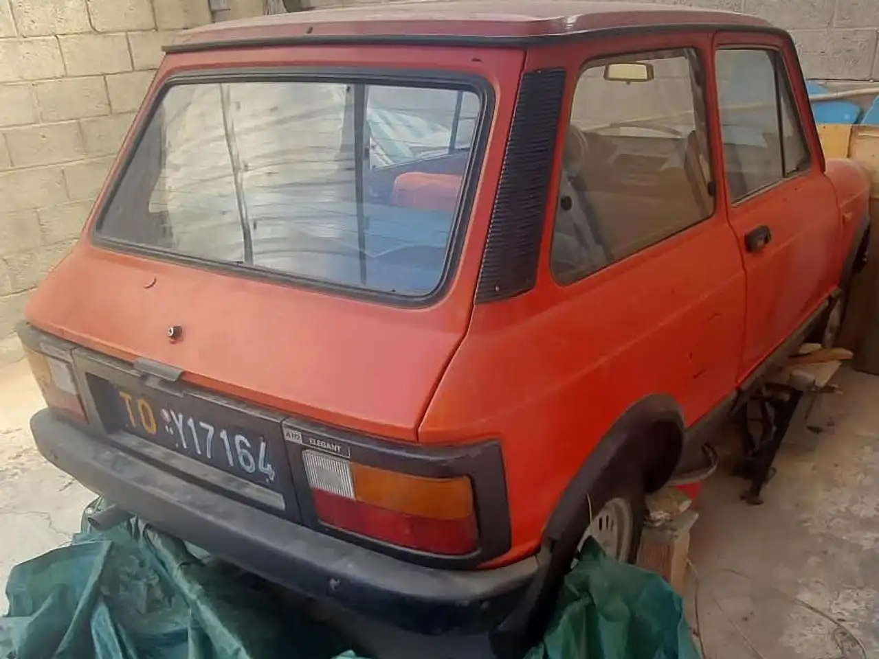 Autobianchi A 112 A112 965 Elegant, foto 3