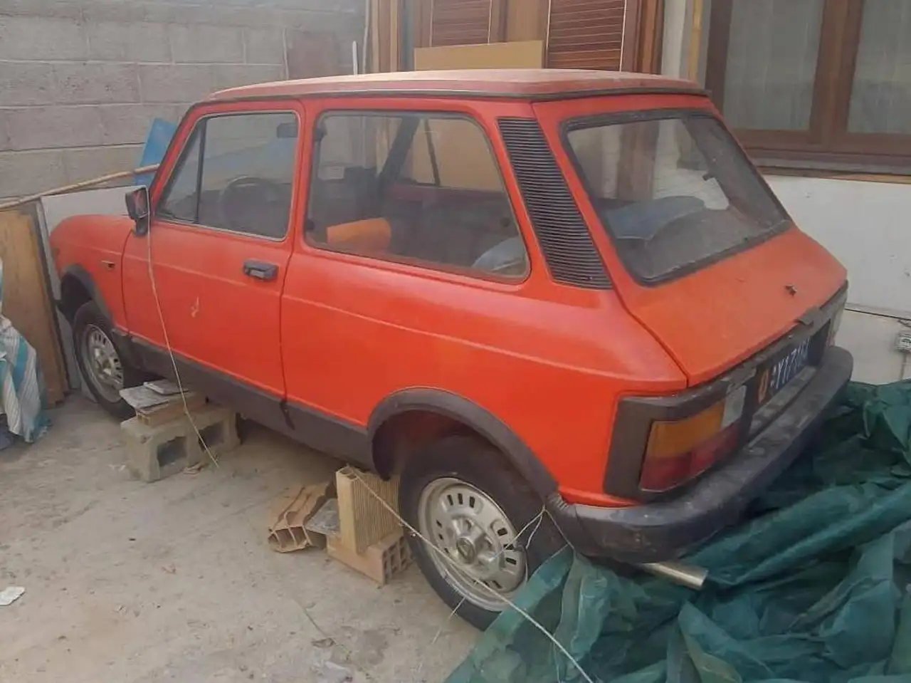 Autobianchi A 112 A112 965 Elegant, foto 2