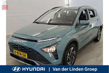 1.0 T-GDI Comfort|Airco|CarPlay|Cam|PDC|Rijklaar|
