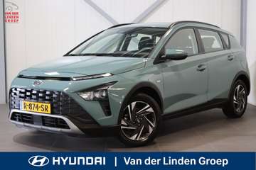 1.0 T-GDI|M-Hybrid|Comfort|Airco|CarPlay|Cam|PDC|R