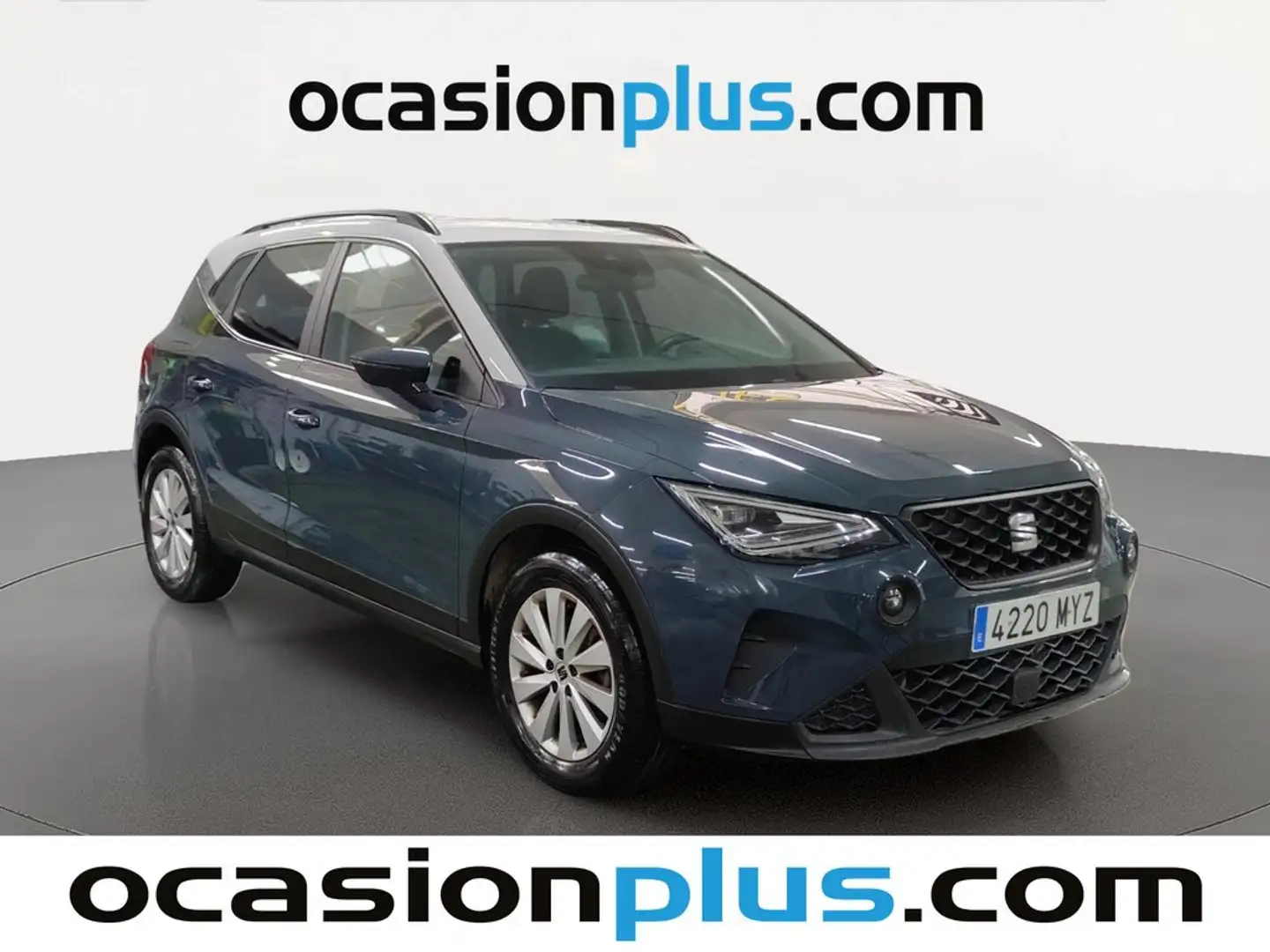 SEAT Arona 1.0 TSI S&S Style DSG7 XM 115 Azul - 2