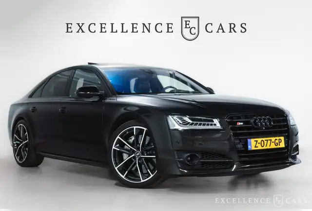 Audi S8 4.0 TFSI plus quattro Pro Line+