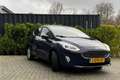 Ford Fiesta 1.0 EcoBoost Titanium incl. 1 jaar Autotrust garan Bleu - thumbnail 2