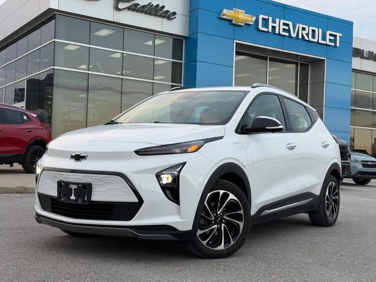 2023 Chevrolet Bolt
