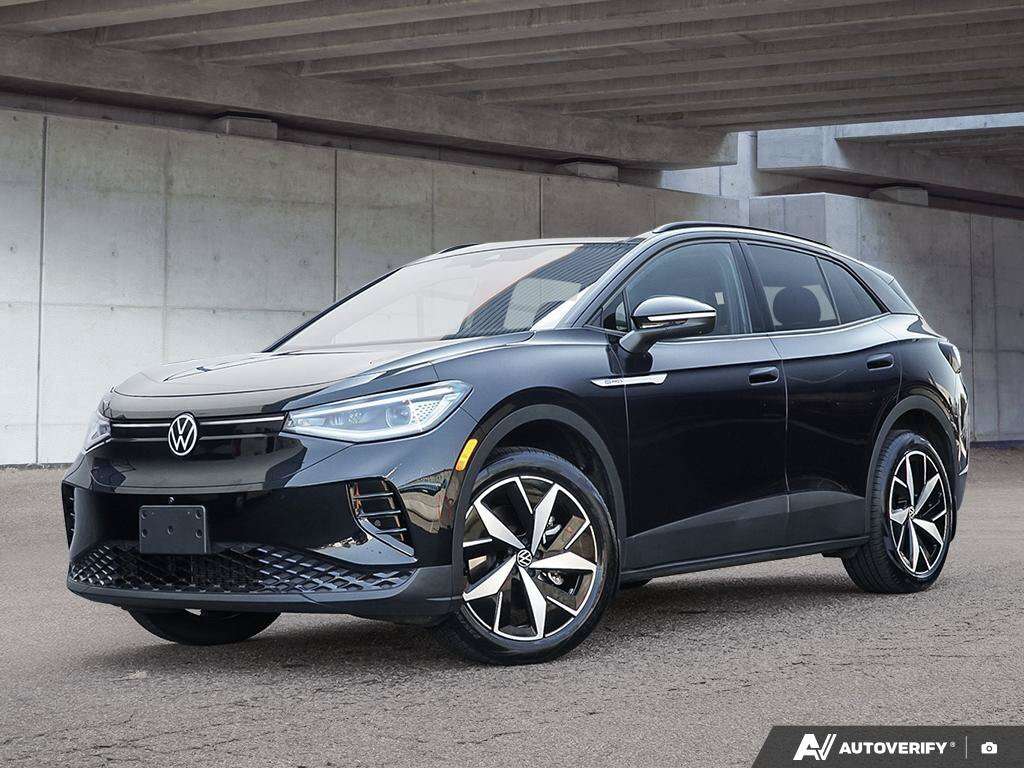 2025 Volkswagen ID.4 Pro S