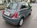 Fiat 500 Cult Hybrid*1 Hand* Klima* Gris - thumbnail 4