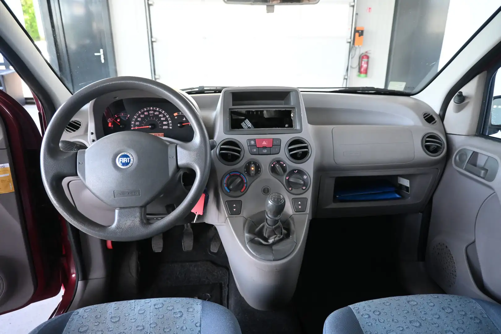 Fiat Panda 1.1 Young Airco Elektrisch Pakket All in Prijs Inr Rood - 2