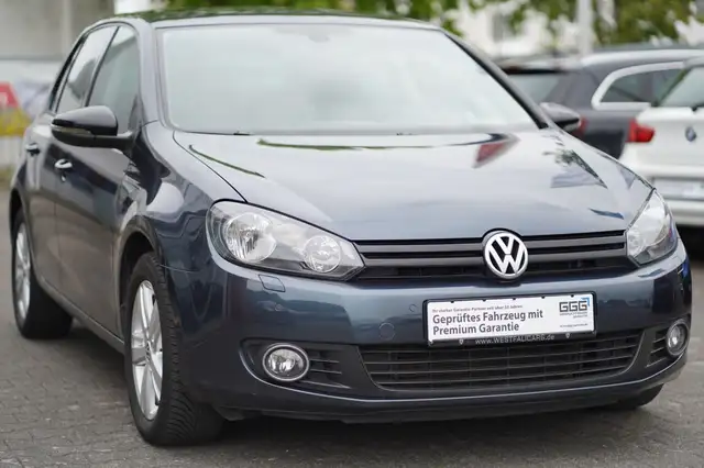 Volkswagen Golf VI Match Klima Parkhilfe 4Seasons Teilleder