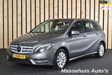 Ambition Trekhaak Navi Clima Cruise Bi-xenon LED P