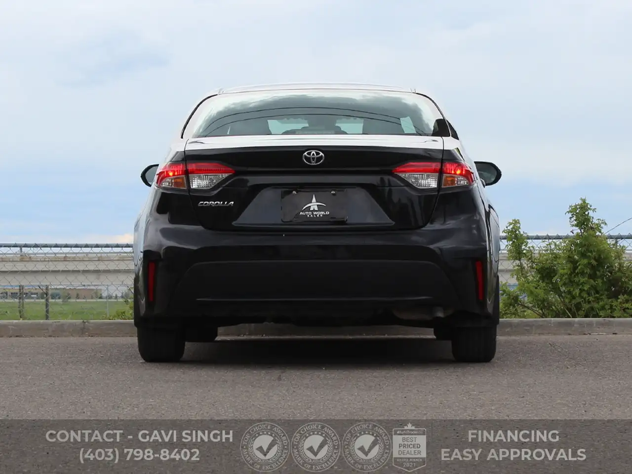 Toyota Corolla fotografie Toyota Corolla