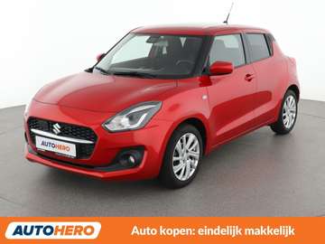 1.2 DualJet Mild-Hybrid Comfort