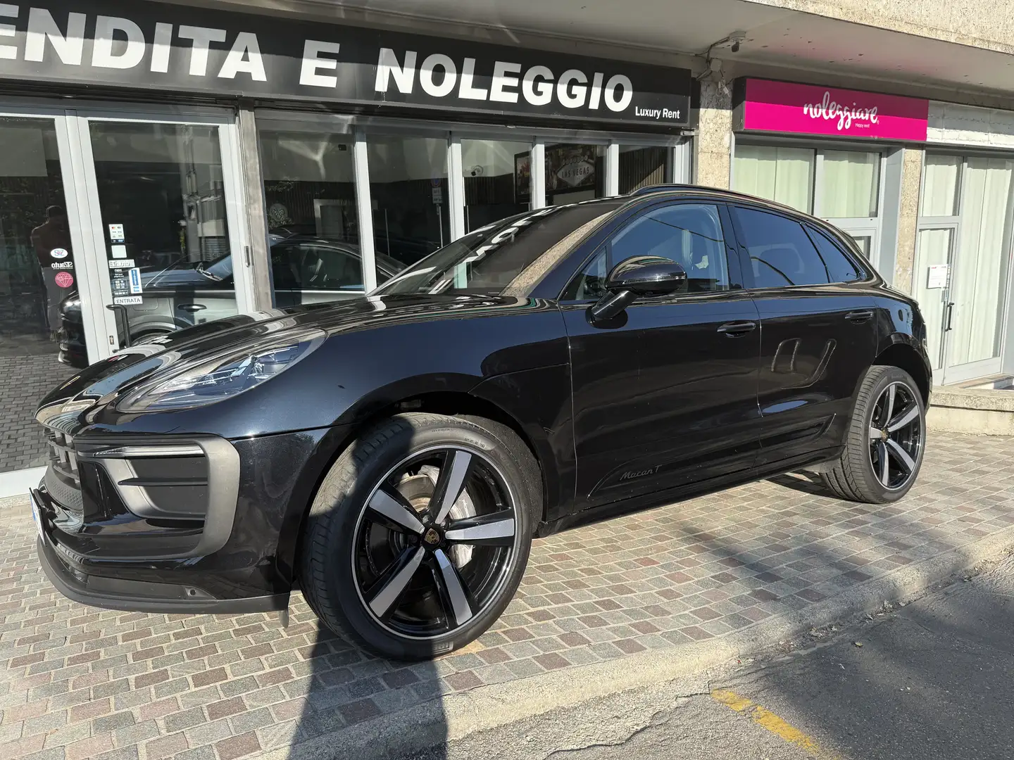 Porsche Macan Macan I 2022 2.0 T 265cv pdk Nero - 1
