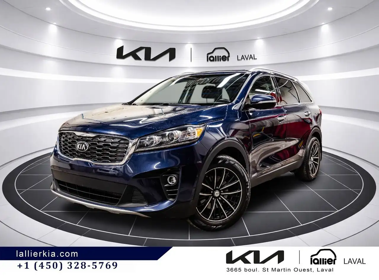 2019 Kia Sorento