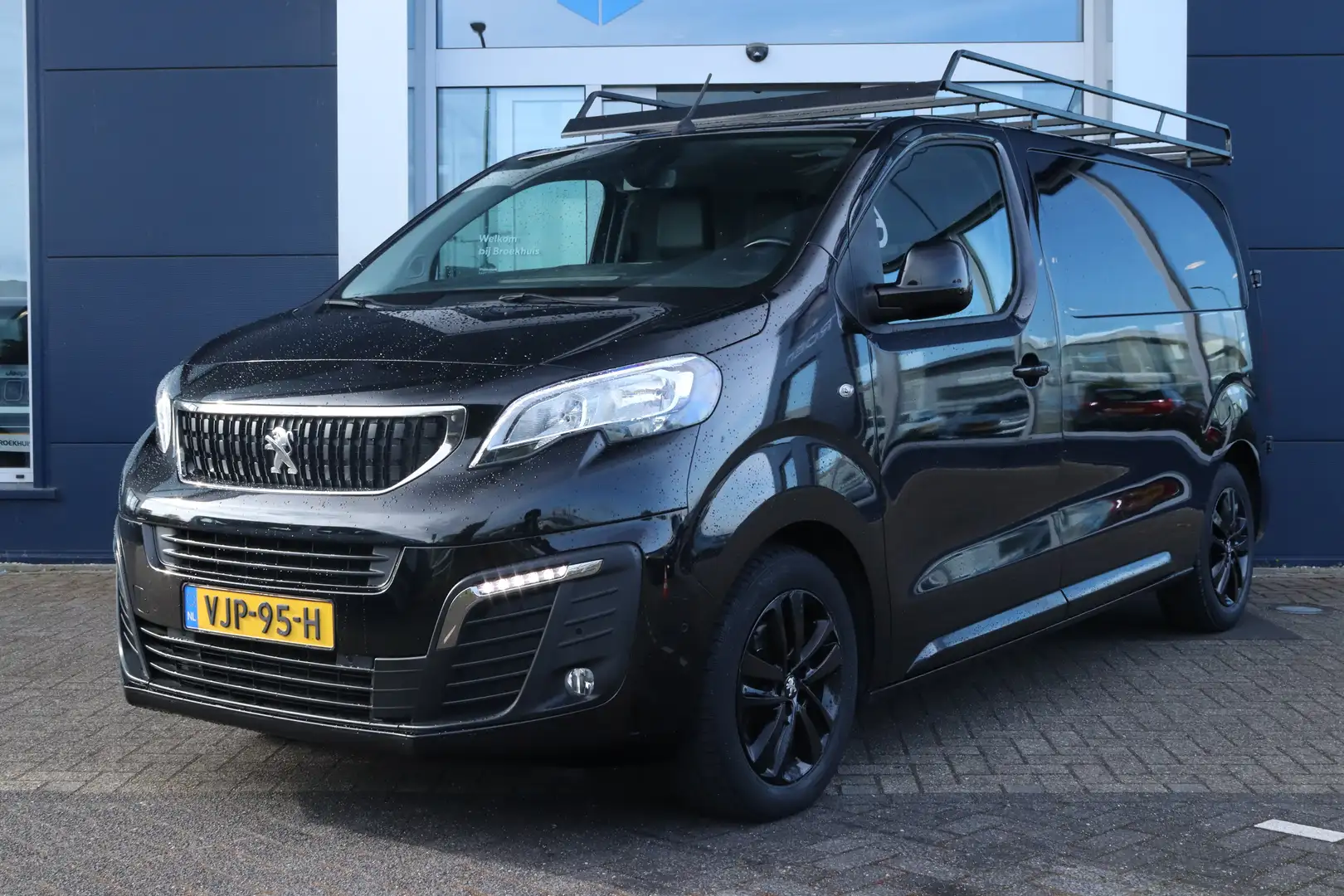 Peugeot Expert 2.0 BlueHDI 120 Standard Premium | Cruise Control Zwart - 1