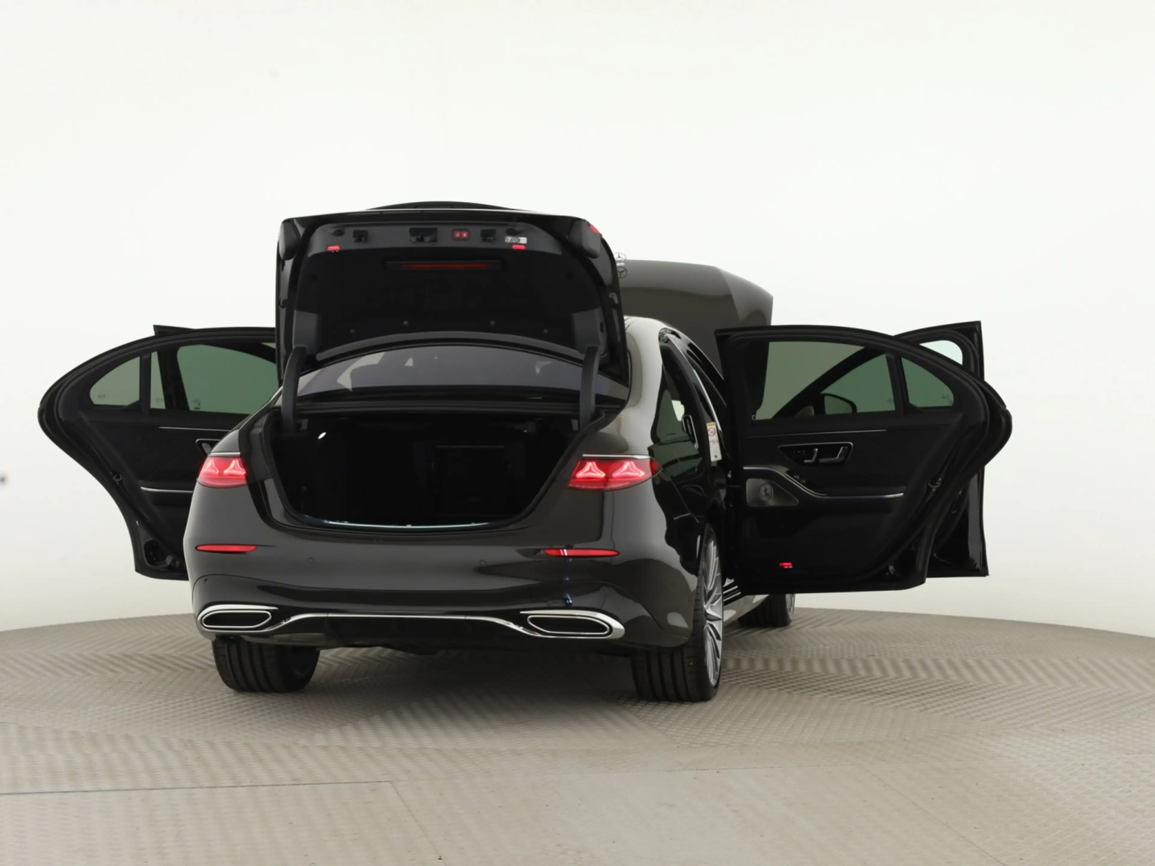 Mercedes-Benz S 450 d 4MATIC Limousine Lang NEW-Mod.AMG*3.000km — photo 9