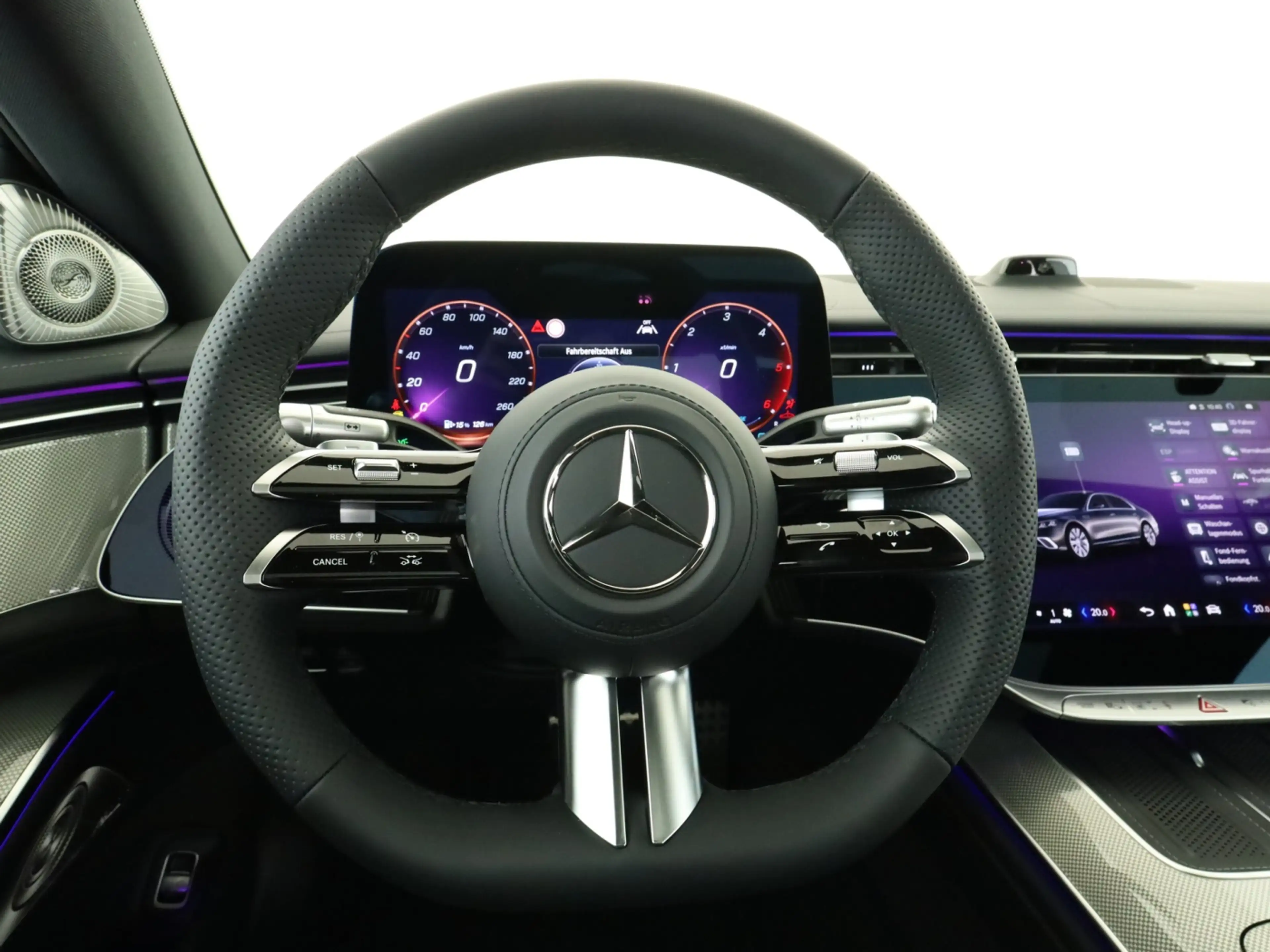 Mercedes-Benz S 450 d 4MATIC Limousine Lang NEW-Mod.AMG*3.000km — photo 11
