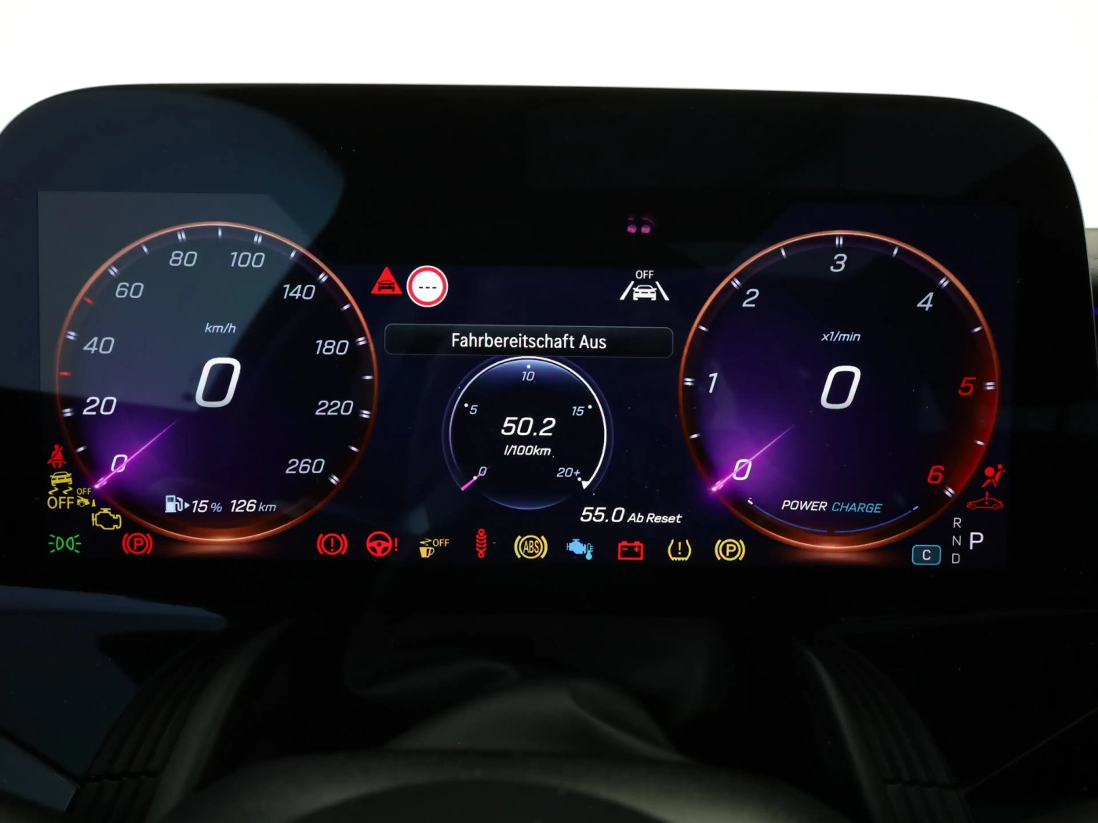 Mercedes-Benz S 450 d 4MATIC Limousine Lang NEW-Mod.AMG*3.000km — photo 12