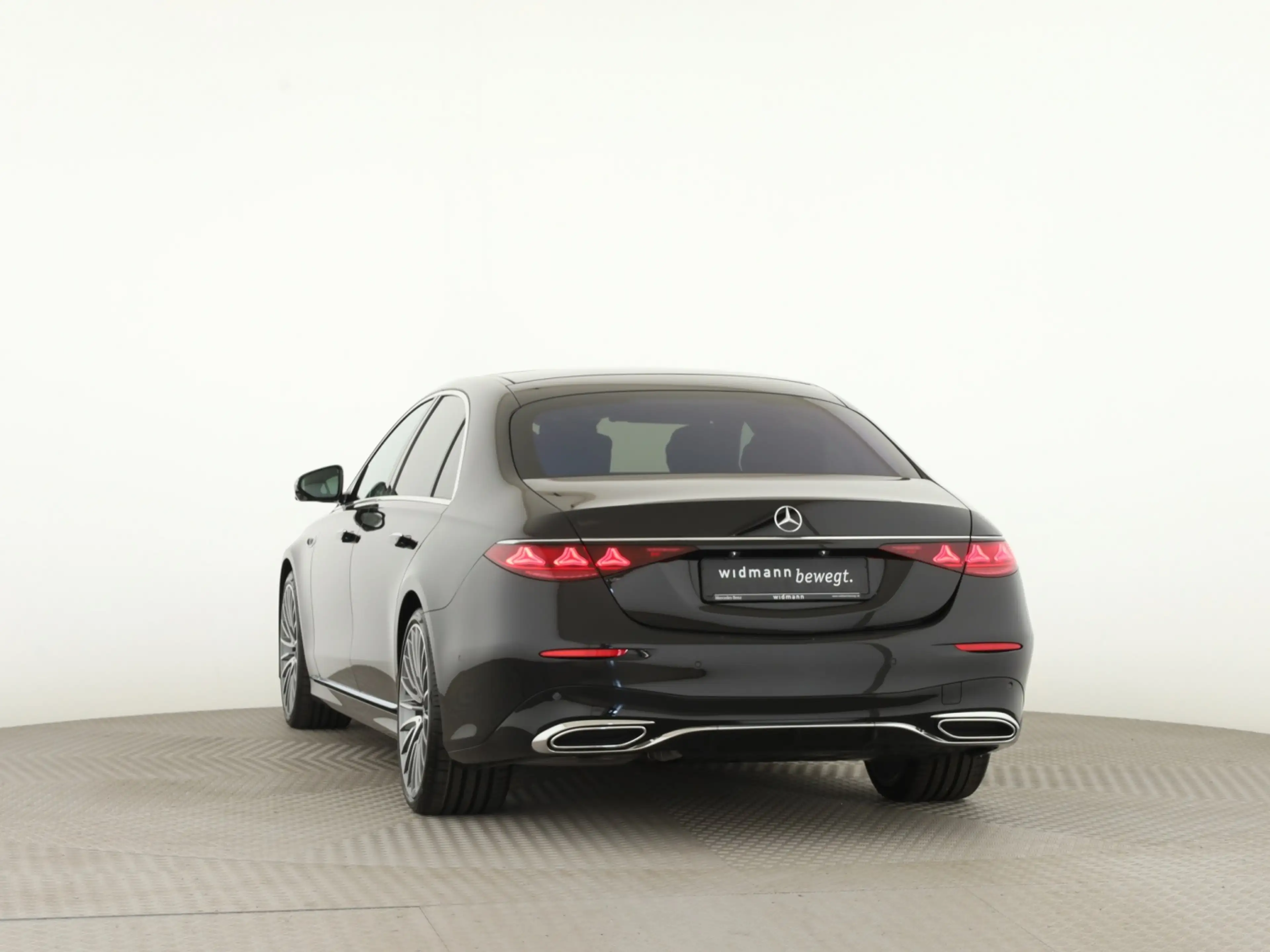 Mercedes-Benz S 450 d 4MATIC Limousine Lang NEW-Mod.AMG*3.000km — photo 4