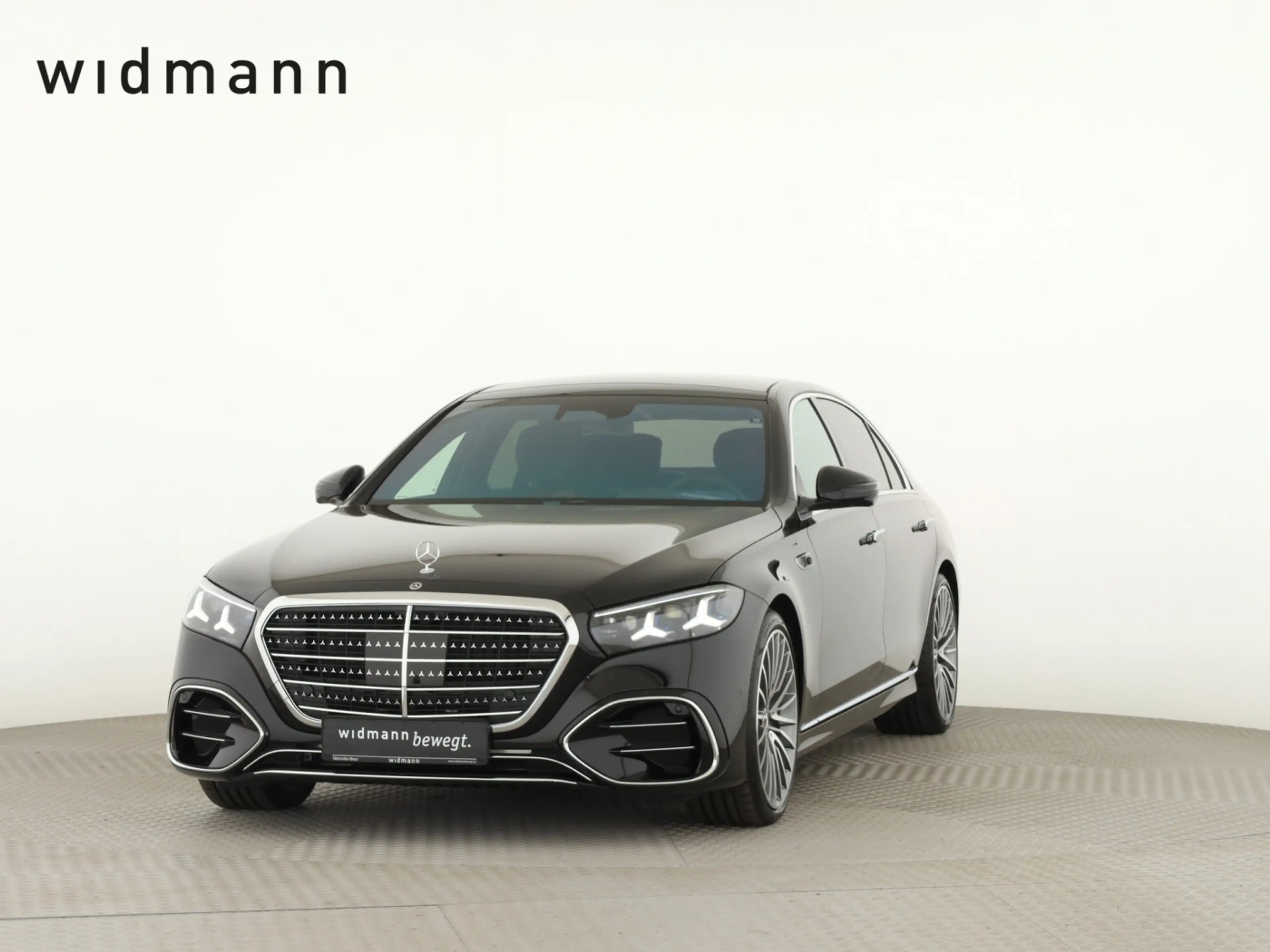 Mercedes-Benz S 450 d 4MATIC Limousine Lang NEW-Mod.AMG*3.000km