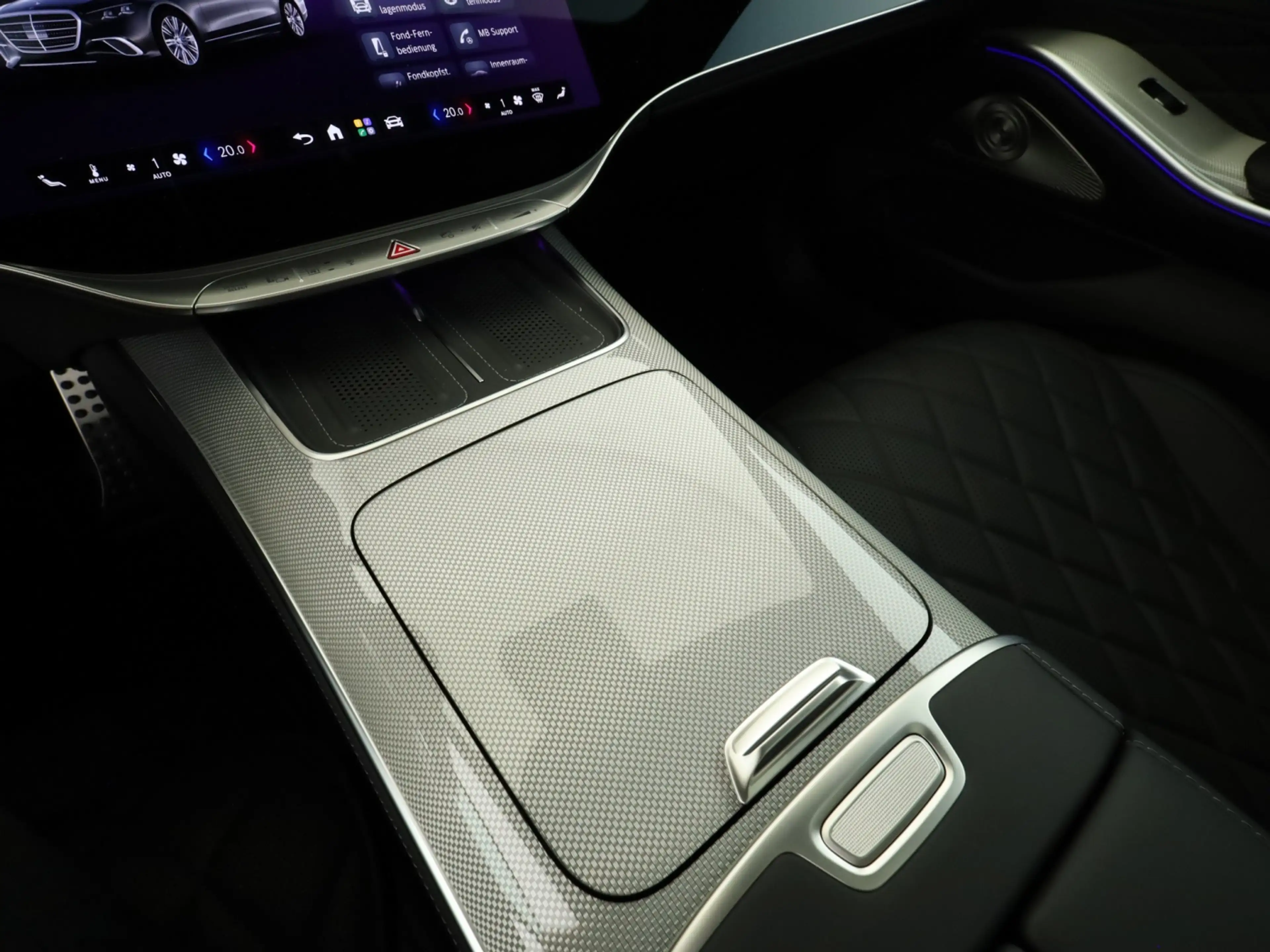 Mercedes-Benz S 450 d 4MATIC Limousine Lang NEW-Mod.AMG*3.000km — photo 15