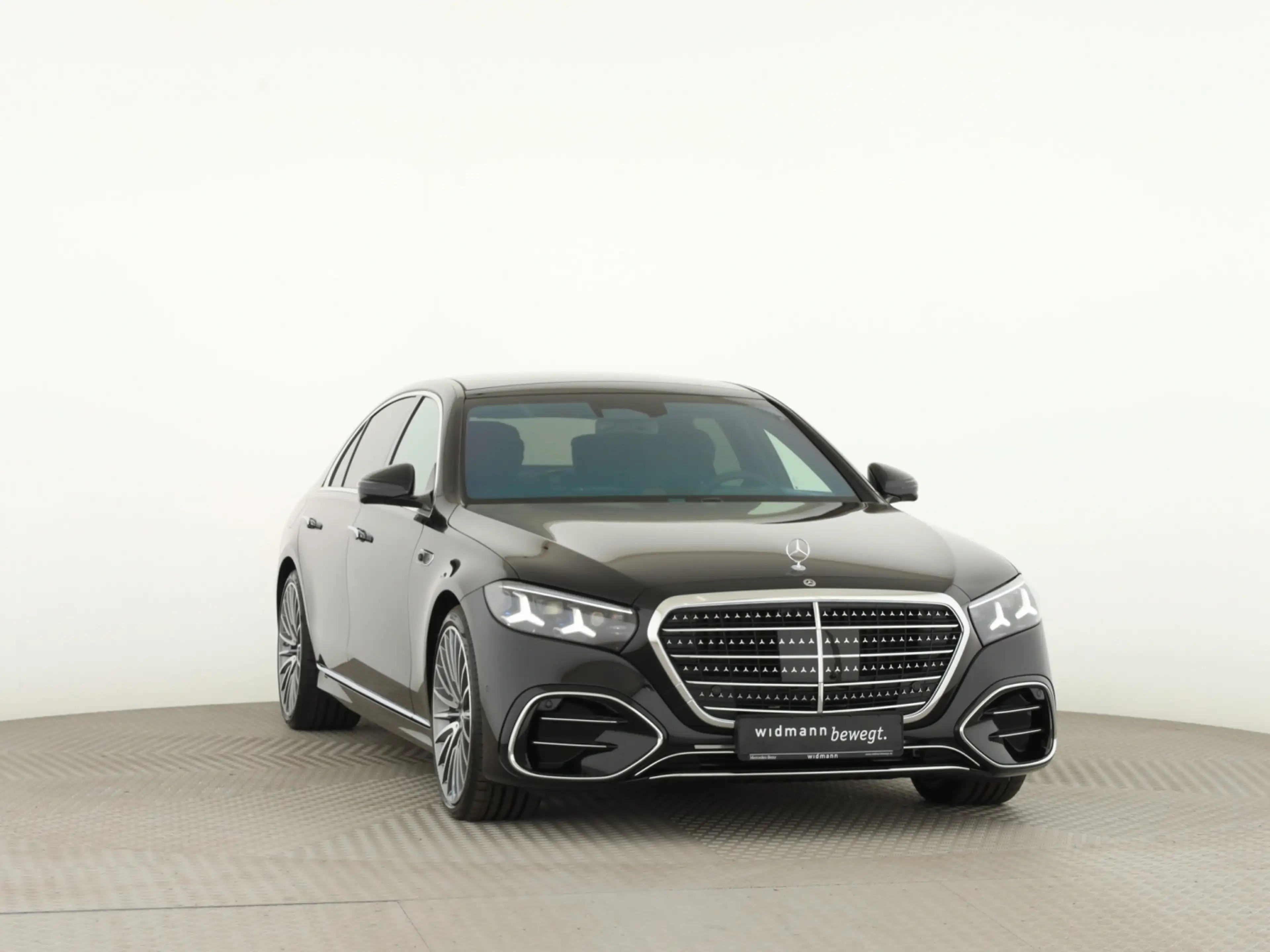 Mercedes-Benz S 450 d 4MATIC Limousine Lang NEW-Mod.AMG*3.000km — photo 3