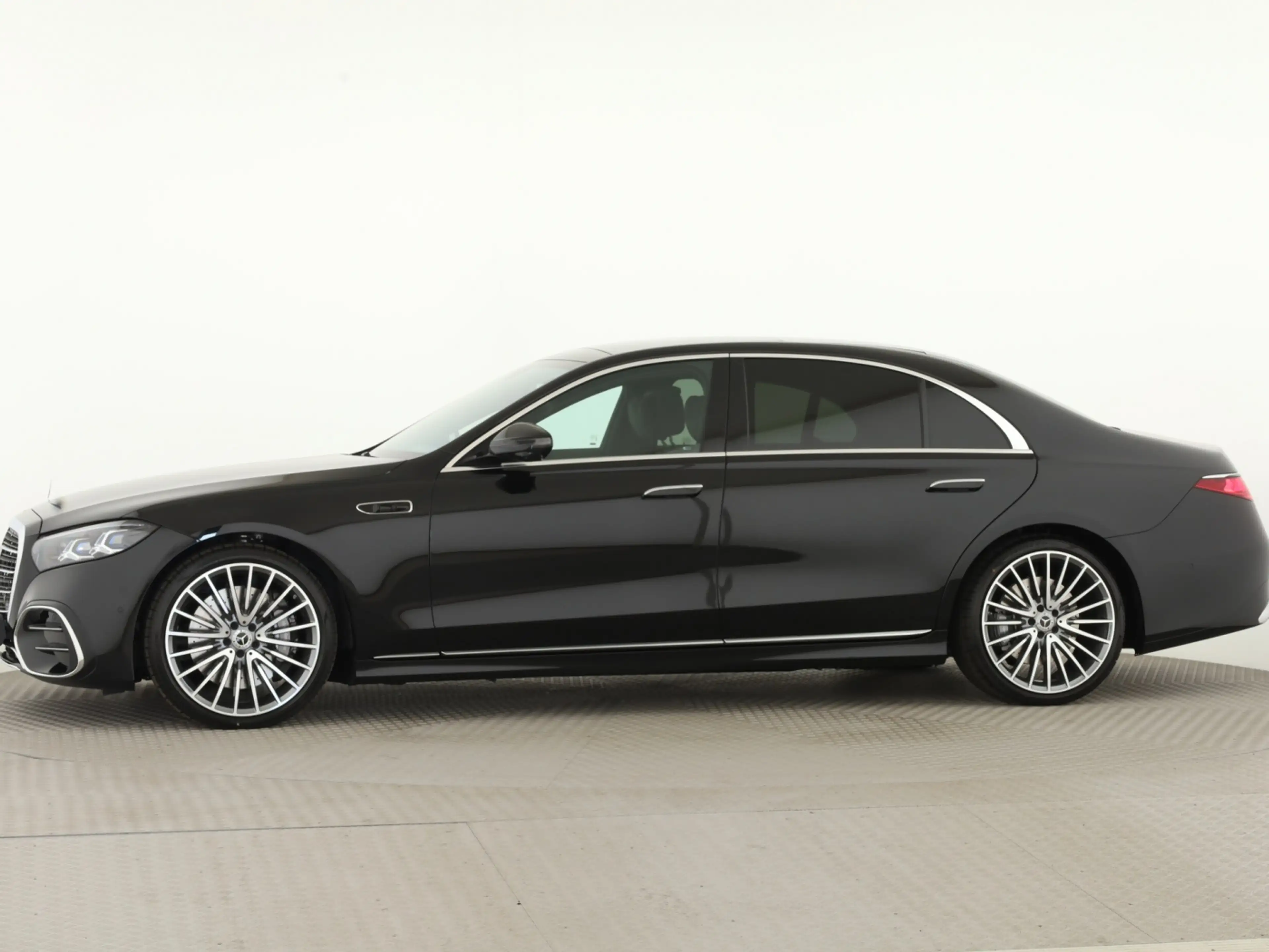 Mercedes-Benz S 450 d 4MATIC Limousine Lang NEW-Mod.AMG*3.000km — photo 7