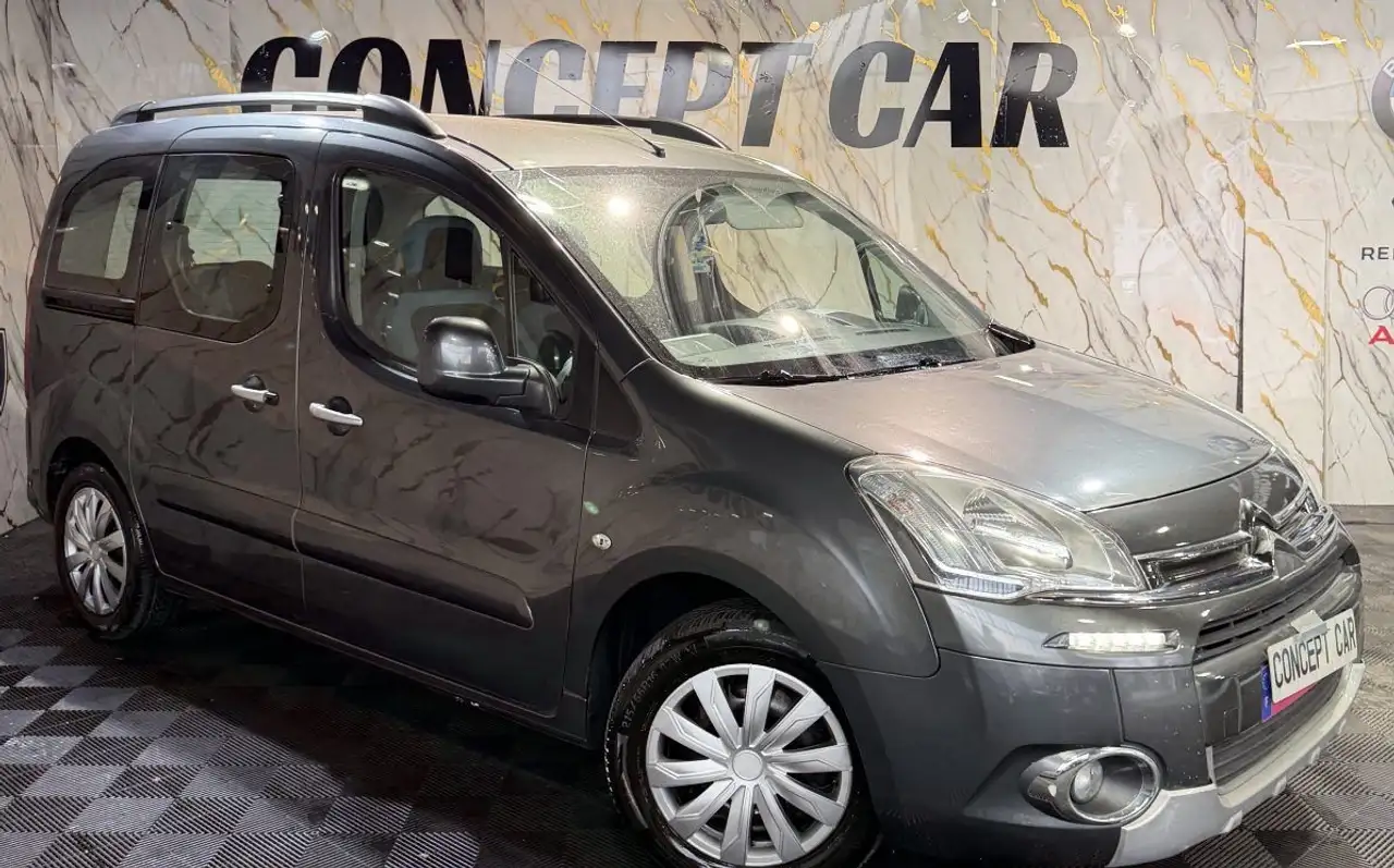 Citroën Berlingo