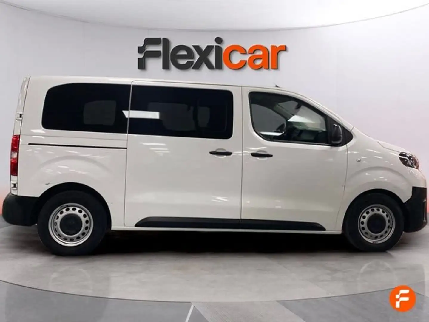 Toyota Proace Shuttle L2 1.5D 9pl. VX 120 Blanco - 2