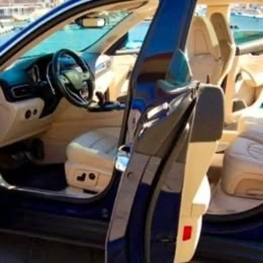 Maserati Levante Levante 3.0 V6 Gransport 275cv auto my19 Blu/Azzurro - 2