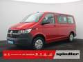 Volkswagen T6.1 Kombi / 9-Sitze, AppConnect, Bluetooth, PDC Rot - thumbnail 1