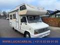 Peugeot J5 PILOTE R470           KAMPEERAUTO BENZINE Wit - thumbnail 2